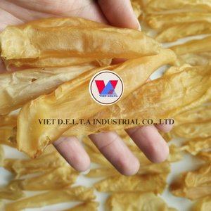 Maw de Pescado Dorado de Alta Calidad de Vietnam |   Grado Premium Limpio y Seco |   Exportación a granel |   Marca Viet Delta |   Sin Roturas |   24 meses - Product Image 1