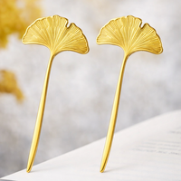 Marque-page en émail souple ou dur personnalisé en forme de feuille, vente en gros