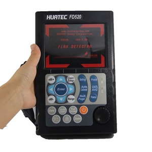 เครื่องตรวจจับข้อบกพร่องในการเชื่อมแบบอัลตราโซนิก FD520 เครื่องตรวจจับข้อบกพร่องแบบดิจิตอลพกพาใหม่ - Product Image 2