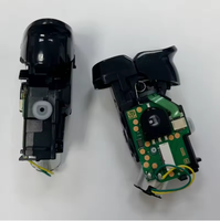 Boutons de déclenchement adaptatifs L1 L2 R1 R2 V1.0 V2.0 pour manette PS5 Dualsense, boutons de déclenchement gauche et droit avec moteur de vibration