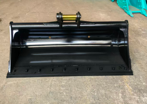 บุ้งกี๋ขุดดิน Global Supply Rsbm ขนาด 1500 มม. สำหรับรถตัก Takeuchi 257 ขนาด 60 นิ้ว สำหรับงานปรับระดับและจัดสวน - Product Image 5