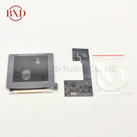 Kit d'écran LCD laminé IPS pour Game Boy Color, rétroéclairage haute luminosité, écran LCD pour GBC, 14 couleurs