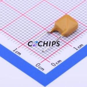 TRF250-120U Resettable <b>Fuse</b> Through hole <b>Component</b> (THT),P=5.1mm <b>Fuse</b> 250V 3A 120mA 240mA - Product Image 2