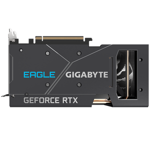 กิกะไบต์ราคาถูก GeForce RTX <span class=keywords><strong>3060</strong></span>นกอินทรี12กรัม (รอบ. 2.0) การ์ดจอสำหรับเล่นเกม GPU PCI Express พร้อมการระบายความร้อน DR GDDR6 - Product Image 5