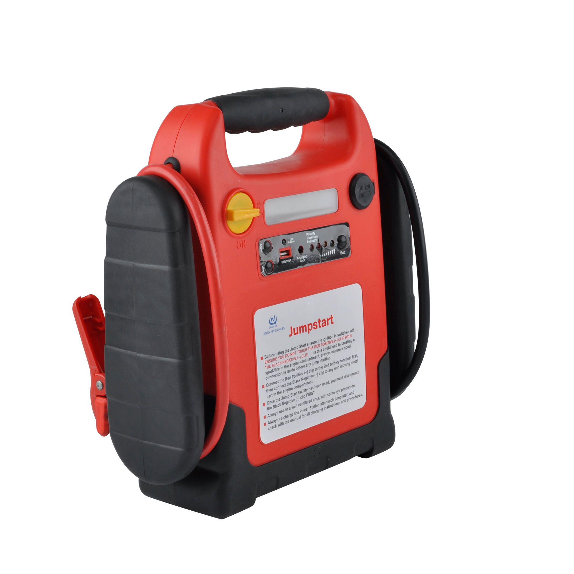 4881 автомобильное пусковое устройство, пусковое устройство, аккумулятор, внешний аккумулятор, пусковое устройство для экстренного запуска с воздушным компрессором