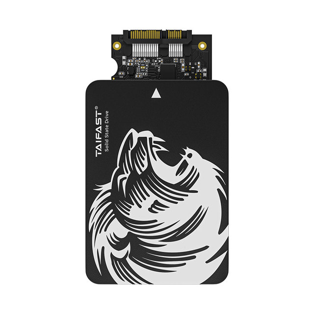 Taifast Stock New Design Large Capacity SSD Hard Drives 128GB 256GB 512GB 1TB 2TB Solid State Disks Computer Internal Drive