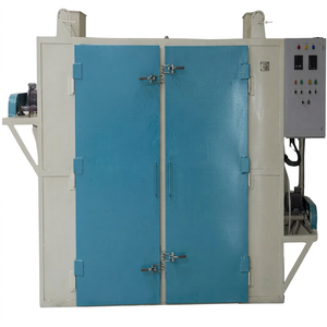 Secadora Eléctrica Automática de Alta Eficiencia con Múltiples Bandejas, Máquina Industrial para Secar Alimentos, Hierbas y Especias, de Acero Inoxidable - Product Image 1
