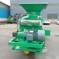 Presse à balles hydraulique pour copeaux de bois, sciure et ensilage vert, pour l'emballage et le stockage de paille alimentaire