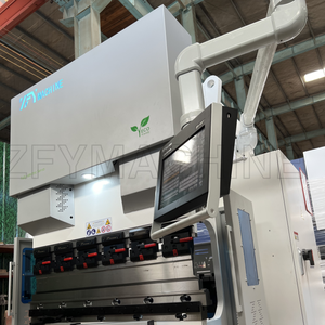 Prensa plegadora eléctrica SERVO BRAKE CNC Dobladora, plegadora totalmente eléctrica - Product Image 2