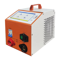 Probador de Baterías de Litio de Alta Precisión para Paquetes de Baterías de Iones de Litio 12S 16S 48V, con Corriente Interna de 300A y Capacidades de 50A 100A 150A