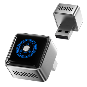 Bedrade naar draadloze CarPlay adapter dongle, plug-and-play, universele pasvorm, OEM fabrieksautomatische slimme auto-verbinding - Product Image 1