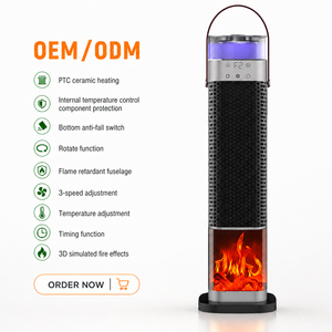 12V 24V Araba PTC Taşınabilir Isıtıcı Elektrikli Seramik Isıtma Fanı Buz Çözücü Buğu Çözücü Kamyon Oto Araç Kış Ön Camı için - Product Image 1