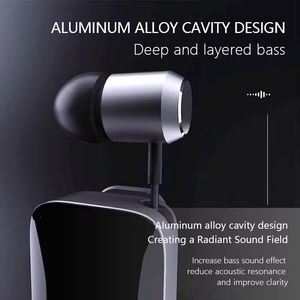 F906 Auriculares inalámbricos de negocios de un solo oído Auriculares deportivos extensibles 5,3 Reducción de ruido Vibración de Llamada entrante - Product Image 3