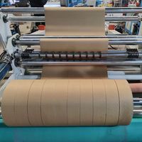 Mesin pemotong gulungan kertas Jumbo harga mesin pemotong