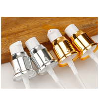 Meistverkaufte Luxuriöse Mattierte Klare Zylinder-Glasflasche 20ml-120ml für Kosmetik mit Lotion-Sprühpumpenverschluss 100 Stück