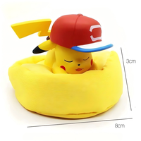 Super promotion : Figurine de collection en pose de sommeil, figurine d'anime, ornements, figurines d'action en PVC, jouets, boîte mystère
