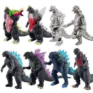Mô hình đồ chơi nhân vật hành động Godzilla vs <span class=keywords><strong>Kong</strong></span> Ghidorah Mecha Dragoned <span class=keywords><strong>King</strong></span> <span class=keywords><strong>Kong</strong></span>, tượng sưu tầm - Product Image 1