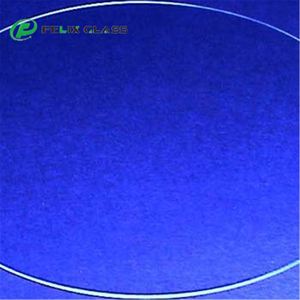 Plaquette de verre de quartz semi-conducteur ultra-mince FELIX 0,4 mm 0,5 mm 0,7 mm 1 mm, structure solide, usage industriel - Product Image 6