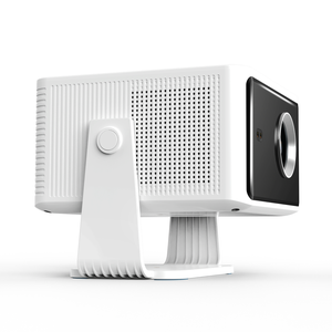 โปรเจคเตอร์ Magcubic รุ่นใหม่ M800pro เครื่องฉายภาพแบบออปติคอลซีล 1200 Ansi ลูเมนส์ พร้อมระบบปรับภาพอัตโนมัติและแก้ไขคีย์สโตน - Product Image 2