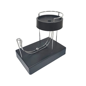 Nouvelles idées de produits 2023 Home decor Décoration de bureau Jumping Ball Toy cadeau d'affaires Kinetic Art Perpetual Motion - Product Image 1