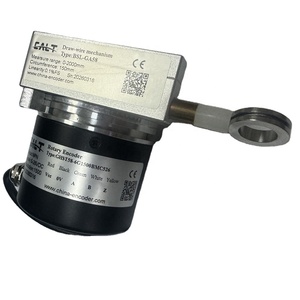 BSL-GA58/GHST58-6G1500BMC526 Displacement Sensor 2m Measurement <b>Range</b> NPN/PushPull/Line Drive 3 Phase Draw-wire Encoder BSL-GA58 - Product Image 4