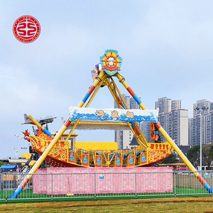 Venta de Atracciones de Parque de Diversiones en China: Barco Vikingo/Balancín/Bote <span class=keywords><strong>Pirata</strong></span> - Product Image 5