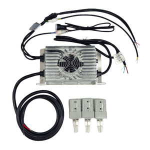 Opgeladen 24V 36V 48V 60V 72V 80V 84V Lifepo4 Acculader Voor Elektrische Surfplank/Boot - Product Image 1