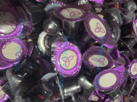 Gobelets de communion automatiques préremplis avec machine de remplissage et de scellage de gobelets à plaquettes
