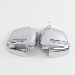 Cubierta de Espejo Lateral WZXD con Luz de Señalización para STAREX SVX GRX, Años 1997-2007 - Product Image 6