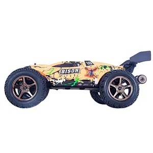 Vkar BISON V2 Racing 1/10 4WD Không Chổi Than Off Road Truggy RTR Nước Bằng Chứng RC Bash Xe