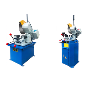 آلة قطع الأنابيب الأوتوماتيكية بالكامل عالية الجودة 315BC لقطع الأنابيب المعدنية والفولاذ المقاوم للصدأ - Product Image 5