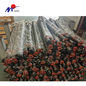 Resorte de torsión automático de acero para puertas seccionales metálicas basculantes, accesorios para puertas de garaje - Product Image 5