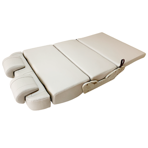 Asiento de Cama Reclinable Modificado de Primera Calidad para Conversión en Autocaravana Vito MPV, Cuero de Microfibra Impermeable - Product Image 6