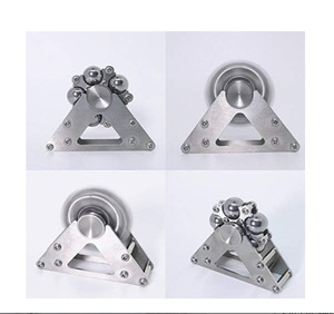 Kinetic Bàn Đồ Chơi Quay Với Đứng, Kim Loại Thép Mịn Ổn Định Mang Fidget <span class=keywords><strong>Spinner</strong></span>, Quà Tặng Cao Cấp Fidget Đồ Chơi Cho Người Lớn Trẻ Em - Product Image 4