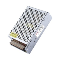 Transformateur AC/DC 12V 5A 50W de petite taille avec alimentation approuvée CE ROHS 110V/220V, alimentation 220V AC vers DC 12V