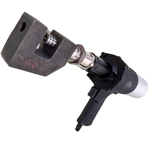 Utensile Professionale Pneumatico-Idraulico per la Clinchatura di Lamiere Metalliche da 1,0 mm e Oltre, anche per Lamiera Zincata da 1,0 mm - Product Image 1