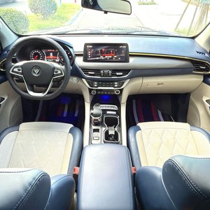 Pickup Foton Tunland G7 <span class=keywords><strong>4x4</strong></span> Usato <span class=keywords><strong>2023</strong></span>, 2.0L Benzina Automatico, Guida a Sinistra, 3-4 Tonnellate, Cassone Lungo, Motore Turbo Flagship, Telecamera Posteriore, Trazione Integrale - Product Image 4