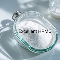 Hydroxypropylméthylcellulose (HPMC) – Additifs polymères verts commerciaux à base de ciment en poudre pour l'Espagne, les Émirats arabes unis et les marchés métriques (Shandong)