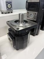 Sistem Hidrolik Sumber Tenaga GearPump 90L 80L.70L 60L Kapasitas 1 HP 250 bar Tekanan Operasi