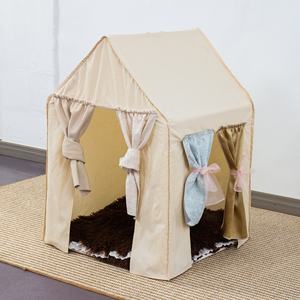 Cuccia Quadrata in Cotone per Animali Domestici, Rimovibile e Lavabile, per Cani e Piccoli Animali, Utilizzo Quattro Stagioni - Product Image 2