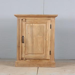 Wooden Bedside Table with Functional <b>Drawer</b> Storage Bedroom <b>Side</b> Cabinet Furniture Suitable for Hospitality Projects Bulk Supply - Product Image 6