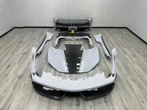 เหมาะสำหรับการอัพเกรดชุดตัวถังของ458เฟอร์รารีเป็นรุ่นมิชา - Product Image 2