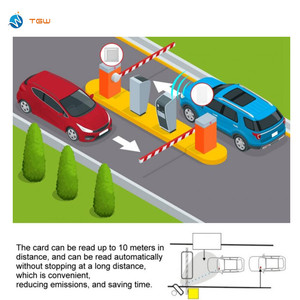 Ăng Ten Uhf <span class=keywords><strong>Rfid</strong></span> RS232 Wiegand26 Rs485 12dbi Đỗ Xe Ô Tô Đầu Đọc Uhf Tầm Xa <span class=keywords><strong>15</strong></span> Mét Đầu Đọc <span class=keywords><strong>Rfid</strong></span> Uhf - Product Image 2