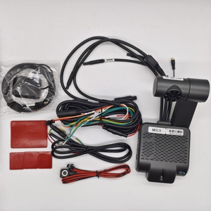 2 kênh taxi xe Dashcam Wifi 4G Dashcam mdvr 2 CH 1080p GPS Xe DVR với ADAS DSM 3m keo cài đặt - Product Image 6