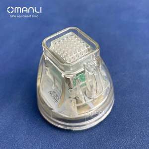 Appareil portable de <span class=keywords><strong>micro</strong></span>-<span class=keywords><strong>aiguilles</strong></span> RF fractionnelles pour lifting cutané, 25 et 64 <span class=keywords><strong>aiguilles</strong></span>, modèle 2026 - Product Image 6