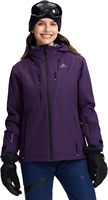 Veste d'hiver imperméable et isolante pour femmes Pioneer Camp, 15k, pour le ski, le snowboard, la randonnée