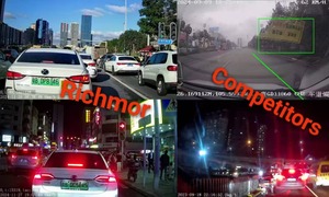 Richmor 1CH Dashcam Xe Phía Trước Máy Ảnh 24H Bãi Đậu Xe 4G GPS Wifi Xe Ghi Âm Với Phần Mềm Miễn Phí - Product Image 5