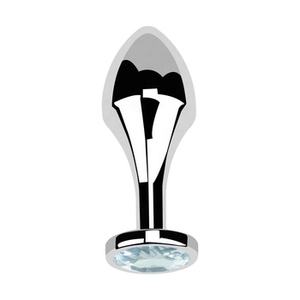 Dongkai Estilos personalizados únicos Super Big XL Metal Acero inoxidable Butt Plug Tamaño más grande Butt plug para hombre/mujer/<span class=keywords><strong>Homosexualidad</strong></span> - Product Image 1