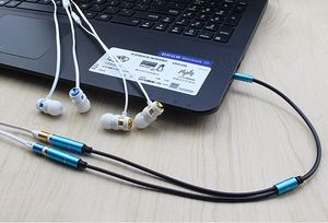 <span class=keywords><strong>Adaptador</strong></span> de Cable divisor para auriculares, 3,5mm, macho <span class=keywords><strong>a</strong></span> hembra <span class=keywords><strong>Doble</strong></span> - Product Image 6