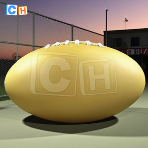 Pelota de Rugby inflable gigante, juegos deportivos de fútbol inflables, Rugby de fútbol inflable para decoración de eventos de pelota - Product Image 4